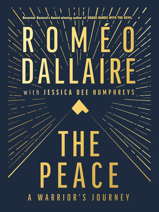 Cover image for The Peace